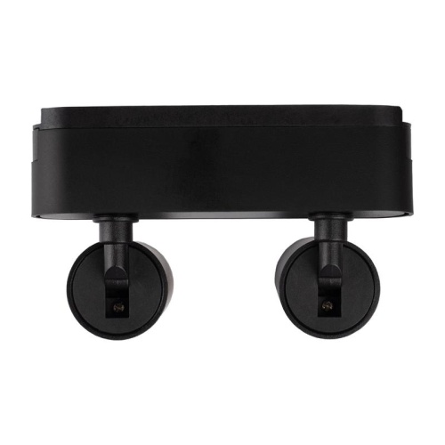 Светильник трековый светодиодный низковольтный ДПО16 2016 2X8W 4000K 24° черный IP20 Jazzway | код 5056558 | JazzWay фото 8