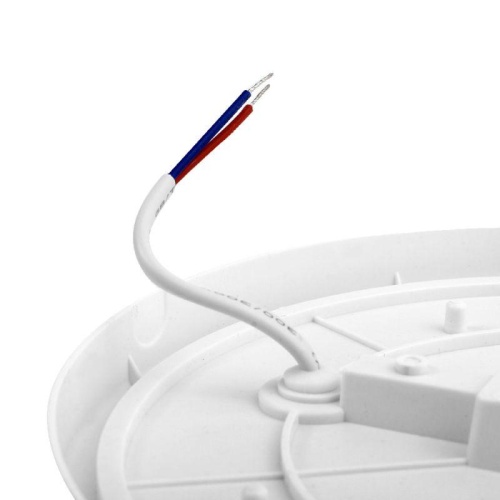 Светильник светодиодный ЖКХ 18Вт 6500К IP65 220В влагозащ. круг LBF-0803 C01 Ultraflash 15343 фото 5 Светильник светодиодный ЖКХ 18Вт 6500К IP65 220В влагозащ. круг LBF-0803 C01 Ultraflash 15343 фото 5