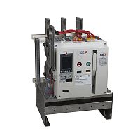 Блок замены автоматического выключателя-Э25С-OptiMat A-1600-S2-3P-85-F-MR7.0-B-C2200-M2-P00-S1-03 | код 287101 | КЭАЗ