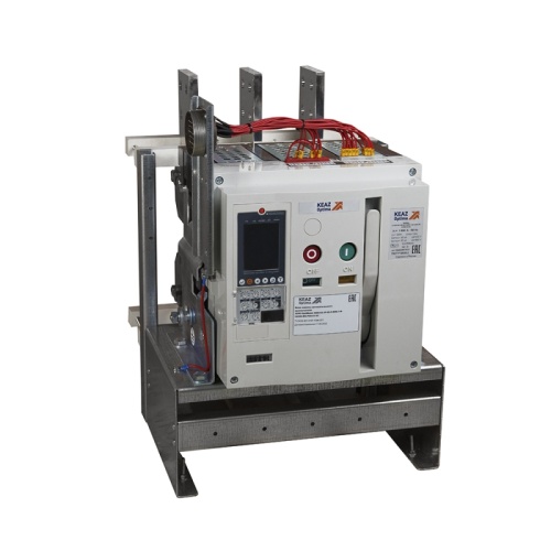 Блок замены автоматического выключателя-Э25С-OptiMat A-1600-S2-3P-85-F-MR7.0-B-C2200-M2-P00-S1-03 | код 287101 | КЭАЗ Блок замены автоматического выключателя-Э25С-OptiMat A-1600-S2-3P-85-F-MR7.0-B-C2200-M2-P00-S1-03 | код 287101 | КЭАЗ