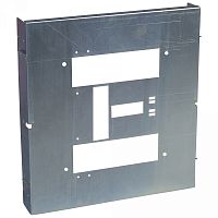 Плата монтаж. для DPX 1600 выкатн. верт. перед. с приводом | код. 021105 | Legrand 