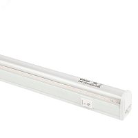 Светильник ULI-P13-24W/SPLE IP40 WHITE для растений светодиодный линейный 872мм выкл на корпусе Алюминий Спектр для фотосинтеза TM | код UL-00008920 | Uniel