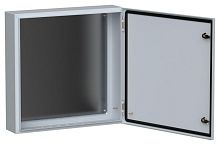 Щит с монтажной платой ЩМП, 600x600x150мм, IP54, сталь | код. YKM40-661-54 | IEK