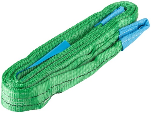 Строп грузовой текстильный СТП 2 т / 3 м (запас прочности 71 , р/н= 14 т) | код 64932 | FIT фото 2 Строп грузовой текстильный СТП 2 т / 3 м (запас прочности 71 , р/н= 14 т) | код 64932 | FIT фото 2