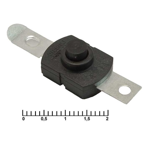 Кнопочный переключатель RUICHI PBS101C395, 1.5 A, 250 В, ON-OFF | код 84082 | Ruichi Кнопочный переключатель RUICHI PBS101C395, 1.5 A, 250 В, ON-OFF | код 84082 | Ruichi