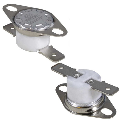 KSD301 300*C 10A NC cera | код 115557 | Ruichi KSD301 300*C 10A NC cera | код 115557 | Ruichi