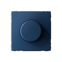 ARTGALLERY СВЕТОРЕГУЛЯТОР (диммер) повор-нажим, LED, RC, 400Вт, механизм, АКВАМАРИН | код GAL001123 | Systeme Electric