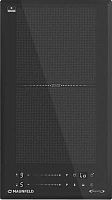 Индукционная варочная поверхность Maunfeld CVI292S2FDGR Inverter черный | код 2056253 | MAUNFELD