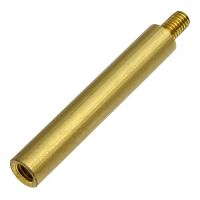 Стойка для печатной платы RUICHI PCSN-30, круглая латунная | код 63020 | Ruichi