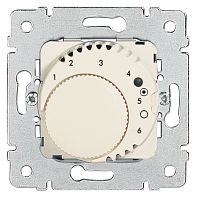 Термостат - Galea Life - для тёплых полов - 220 В~ - лицевая панель White | код 775858 | Legrand