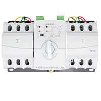Устройство автоматического ввода резерва HATS-9 63A/3P (ANDELI) | код ADL07-009 | ANDELI