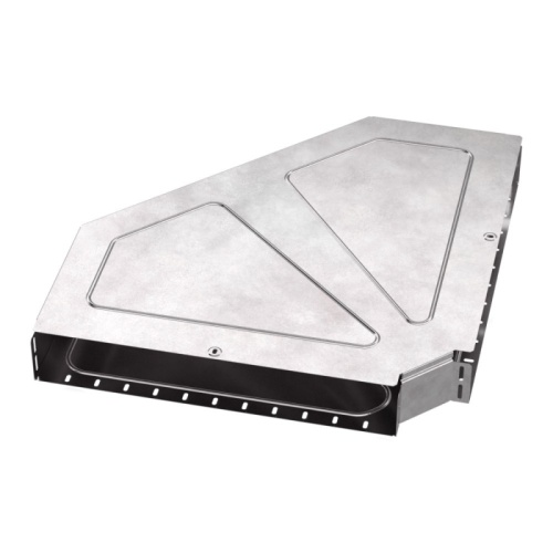 Угол горизонтальный 90 градусов с крышкой Стандарт 600х100 Промрукав | код PR16.0630 | ПРОМРУКАВ Угол горизонтальный 90 градусов с крышкой Стандарт 600х100 Промрукав | код PR16.0630 | ПРОМРУКАВ