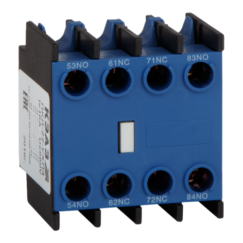 Приставка контактная ПКЛ-М20-УХЛ4 | код 250984 | КЭАЗ Приставка контактная ПКЛ-М20-УХЛ4 | код 250984 | КЭАЗ