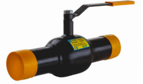 Кран шаровой под сварку стандартнопроходной DN 100 PN 25 тип 11с31п (11.31.100-001) | код 121301008 | BREEZE