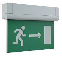 Светильник аварийный MIZAR SIGN SP LED | код 4502002210 | Световые Технологии