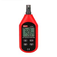 Измеритель влажности и температуры компактный UNI-T UT333 | код 13-1130 | UNIT