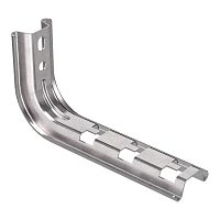 Консоль настенная Омега (безвинтовая) КНОБ-100 Промрукав | код PR16.1089 | ПРОМРУКАВ