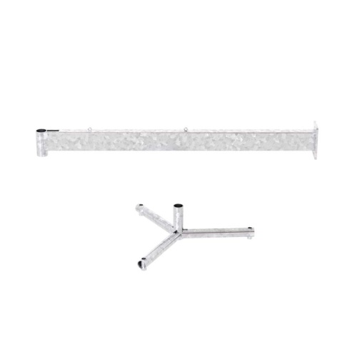 Удлинители с фиксаторами бетонных оснований для мачт 12-14 м | код NL0810 | DKC Удлинители с фиксаторами бетонных оснований для мачт 12-14 м | код NL0810 | DKC