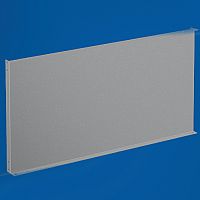 Монтажная плата секционная для корпусов CQE, ШхВ 600х800 мм | код R5PCE6800 | DKC