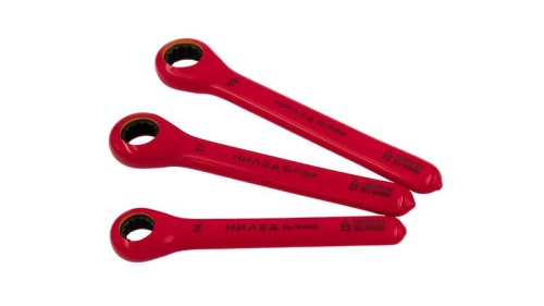 Ключ изолированный торцевой CL 13 Click НИЛЕД 13303021 фото 2