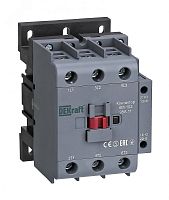 Контактор 95А 48В АС3 АС4 1НО+1НЗ КМ-102 | код 22335DEK | Dekraft