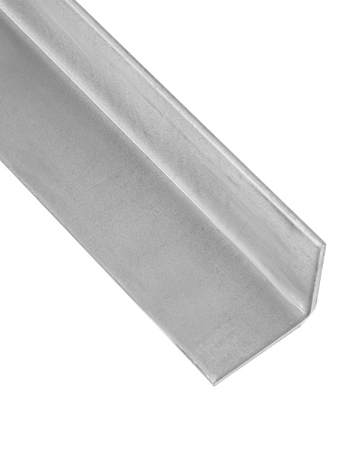 Уголок стальной горячеоцинкованный для заземления 50х50х5х3000 мм (длина 3 м) TDM | код SQ2401-0640 | TDM