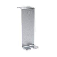 Держатель листового лотка H50, цинк-ламельный (аналог горячеоцинкованного) | код STH050HDZL | DKC