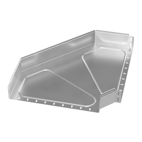 Угол горизонтальный 90 градусов Стандарт INOX (AISI 304) 500х100 Промрукав | код PR16.3511 | ПРОМРУКАВ Угол горизонтальный 90 градусов Стандарт INOX (AISI 304) 500х100 Промрукав | код PR16.3511 | ПРОМРУКАВ