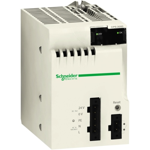 БЛОК ПИТАНИЯ ~220В, STANDARD | код BMXCPS2000RU | SCHNEIDER ELECTRIC