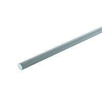 Шпилька резьбовая М10 DIN975 L2000 SM10-2000 сталь | Код. LO0682 | КМ-Профиль
