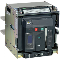 ARMAT Возд. авт. выкл. выдв. 3P E 100кА 2500А TT с акс. IEK | код AR-ACB-3VE-100-2500A-TTCF | IEK