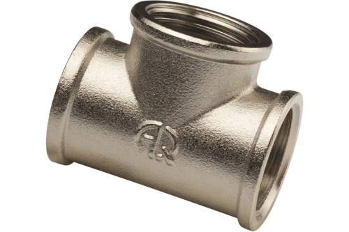 Тройник ВВВ 1 (2570) | код 02570 | AQUALINK Тройник ВВВ 1 (2570) | код 02570 | AQUALINK