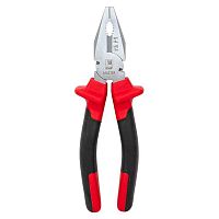 Пассатижи Master 200 мм Basic | код pas-200-mas | EKF