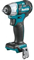 Гайковерт Makita TW161DZ аккум. патрон:квад.3/8 (кейс в комплекте) | код 1625930 | Makita
