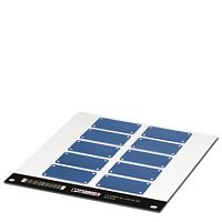 Маркеры для устройств LS-EMSP-AL (50X30) BU | код 0831645 | PHOENIX CONTACT