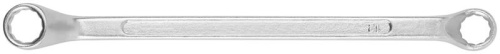 Ключ накидной ''Хард'', хромированное покрытие 12х13 мм | код 63613 | FIT фото 2