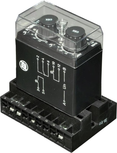 Реле времени РСВ-18-13 0,3…3с 24В пост. пер. прис. | код A8120-77130872 | ВНИИР