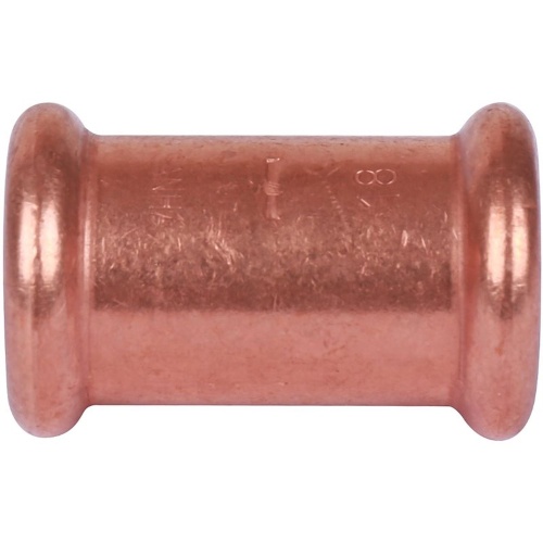 Муфта пресс 22 для медных труб (1627022) | код RG008TB9PQM7E7 | Sanha Муфта пресс 22 для медных труб (1627022) | код RG008TB9PQM7E7 | Sanha