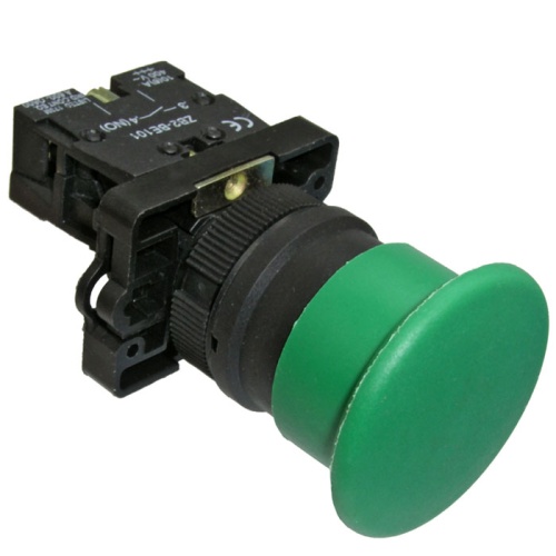 Кнопочный переключатель RUICHI LXA2 (3SA5)-BC31, OFF-ON | код 66044 | Ruichi Кнопочный переключатель RUICHI LXA2 (3SA5)-BC31, OFF-ON | код 66044 | Ruichi