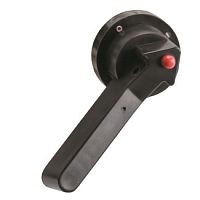 Рукоятка пластик ВНК-35-1Н-УХЛ3-КЭАЗ | код 346296 | КЭАЗ