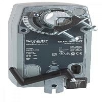 Привод возд. заслонки с пр/в MD10 SR-24M, 10Нм(2м?) 24В 0-10В | код MD10SR-24M | SCHNEIDER ELECTRIC