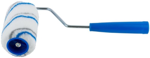 Валик полиакриловый, диаметр 38/62 мм, ворс 12 мм, 100 мм | код 02451М | FIT фото 4 Валик полиакриловый, диаметр 38/62 мм, ворс 12 мм, 100 мм | код 02451М | FIT фото 4