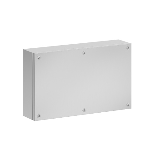 Корпус клеммный SDI из нержавеющей стали AISI304 ВxШxГ 500x300x120 мм, IP66 | код R5SDI5312-304 | DKC Корпус клеммный SDI из нержавеющей стали AISI304 ВxШxГ 500x300x120 мм, IP66 | код R5SDI5312-304 | DKC