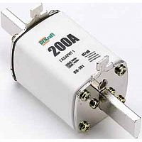 Предохранитель ножевой тип 35, габарит 1, 200А П | код. 21311DEK | DEKraft