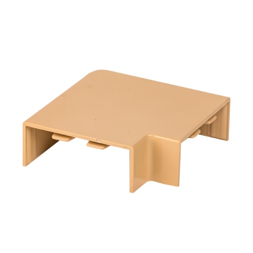 Поворот 90 гр, (40х16) (4 шт) светлое дерево-Plast | код abl-40-16x4 | EKF Поворот 90 гр, (40х16) (4 шт) светлое дерево-Plast | код abl-40-16x4 | EKF