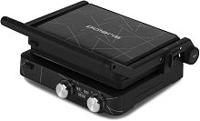 Электрогриль Polaris PGP 2502 2000Вт черный | код 2018969 | POLARIS