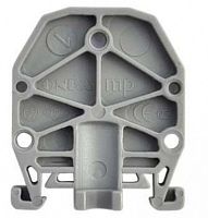 MPKD Упор для миниклемм MPKS под винт, (синий) | код 1445 | ONKA