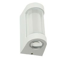 Светильник светодиодный уличный ДБУ-4w 3000К IP54 белый | код 51495 | Feron