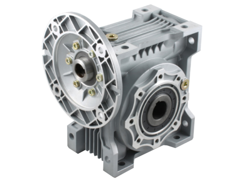 Редуктор червячный INNORED 063 (i=10) вал вх./вых. 200*24/25 мм | код IRWD063-10-90B5 | INNORED