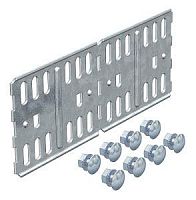 Комплект соединительный для лотка H85 гор. цинк RLVL 85 FT (болт+гайка) OBO | код 6067816 | OBO Bettermann